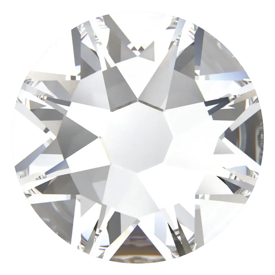 Cristal cristal transparent du catalogue JUX